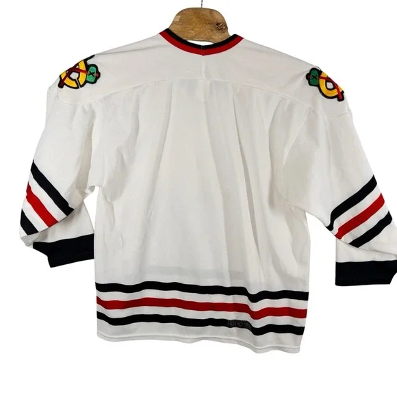 CCM Chicago Blackhawks Jersey‎ Mens XL NHL Hockey